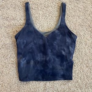 Lululemon align tank.